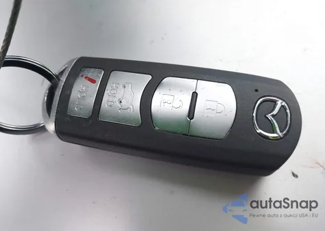 2013 Mazda Cx-9 Grand Touring z USA, uszkodzony, nr VIN JM3TB3DV0D0407327